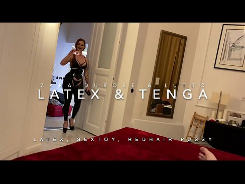 ❤️ Redheaded stepsister di lateks costume fucked ku stepbrother ❤️❌ video seks di urang ️❤