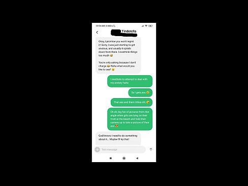 ❤️ Kuring nambihan PAWG énggal ti Tinder ka harem kuring (kaasup ngobrol sareng Tinder) ❤️❌ video seks di urang ️❤